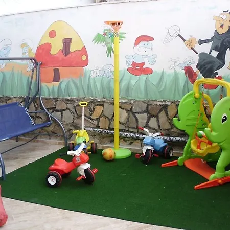 מלון Pekcan אלאניה