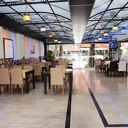 Pekcan Hotel Alanya