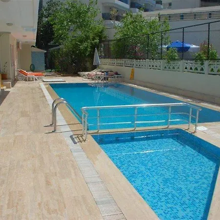 Pekcan 2* Alanya