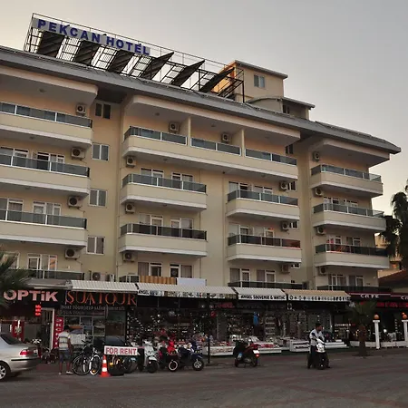 Pekcan 2* Alanya