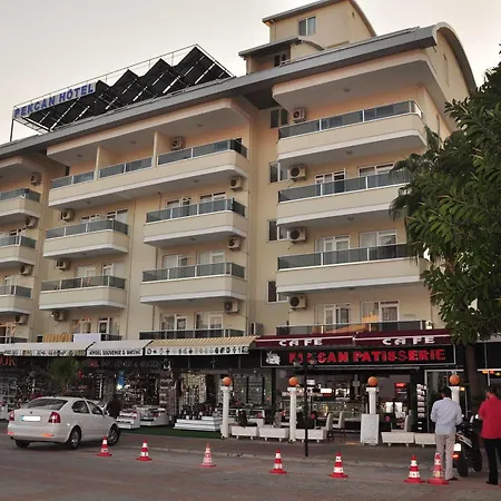 Pekcan 2* Alanya