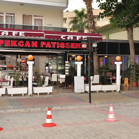 호텔 Pekcan 2*